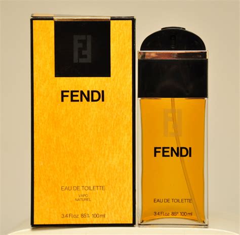 fendi eau de toilette preis|fendi perfume.